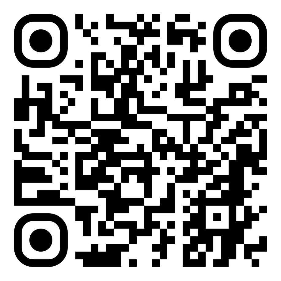 QR - Scan me for more info