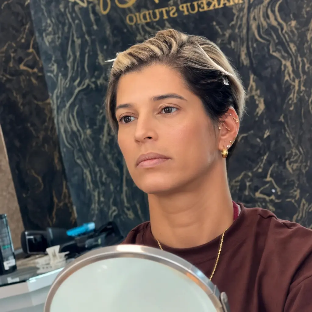 Private Self-Makeup Class