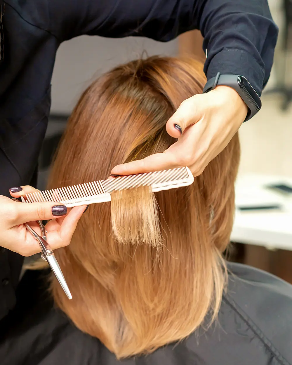 Corte de cabello