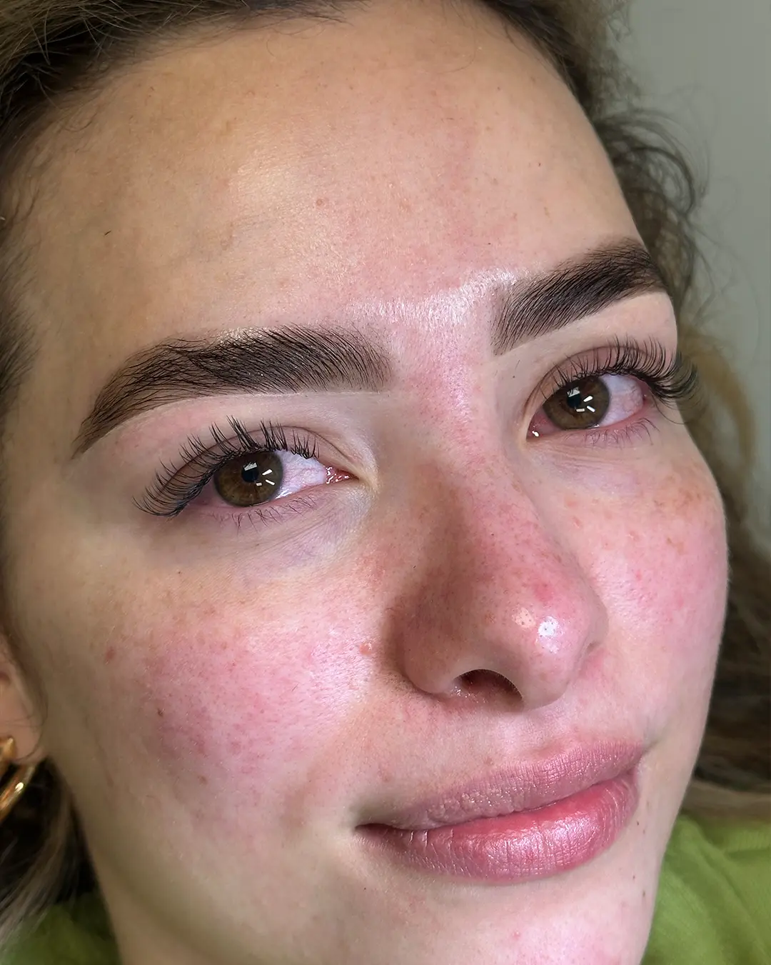 Lashlifting