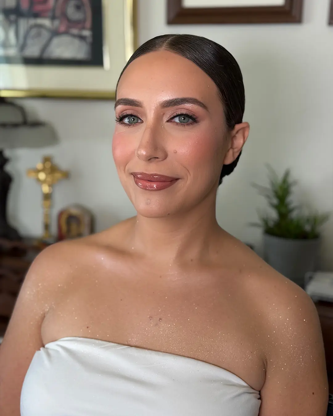 Maquillaje de novia